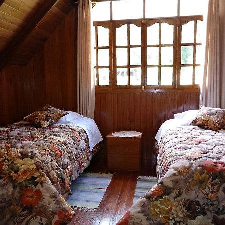 La Cabana De Noa Oxapampa Extérieur photo