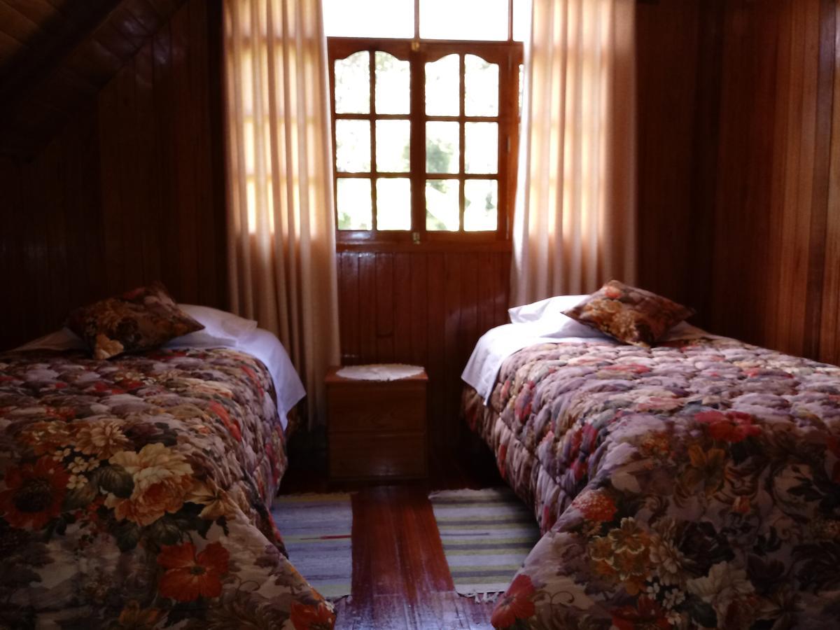 La Cabana De Noa Oxapampa Extérieur photo
