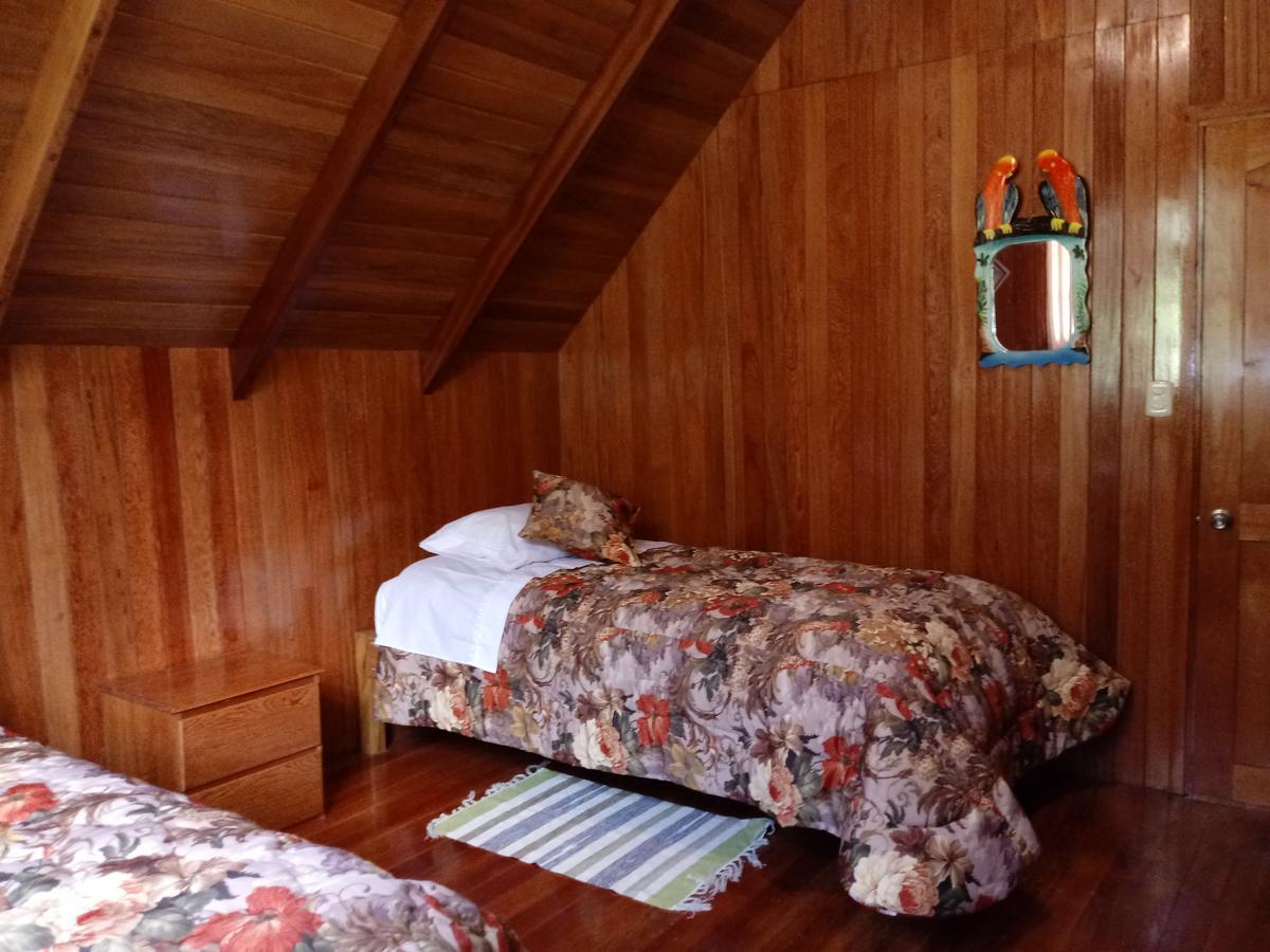 La Cabana De Noa Oxapampa Extérieur photo