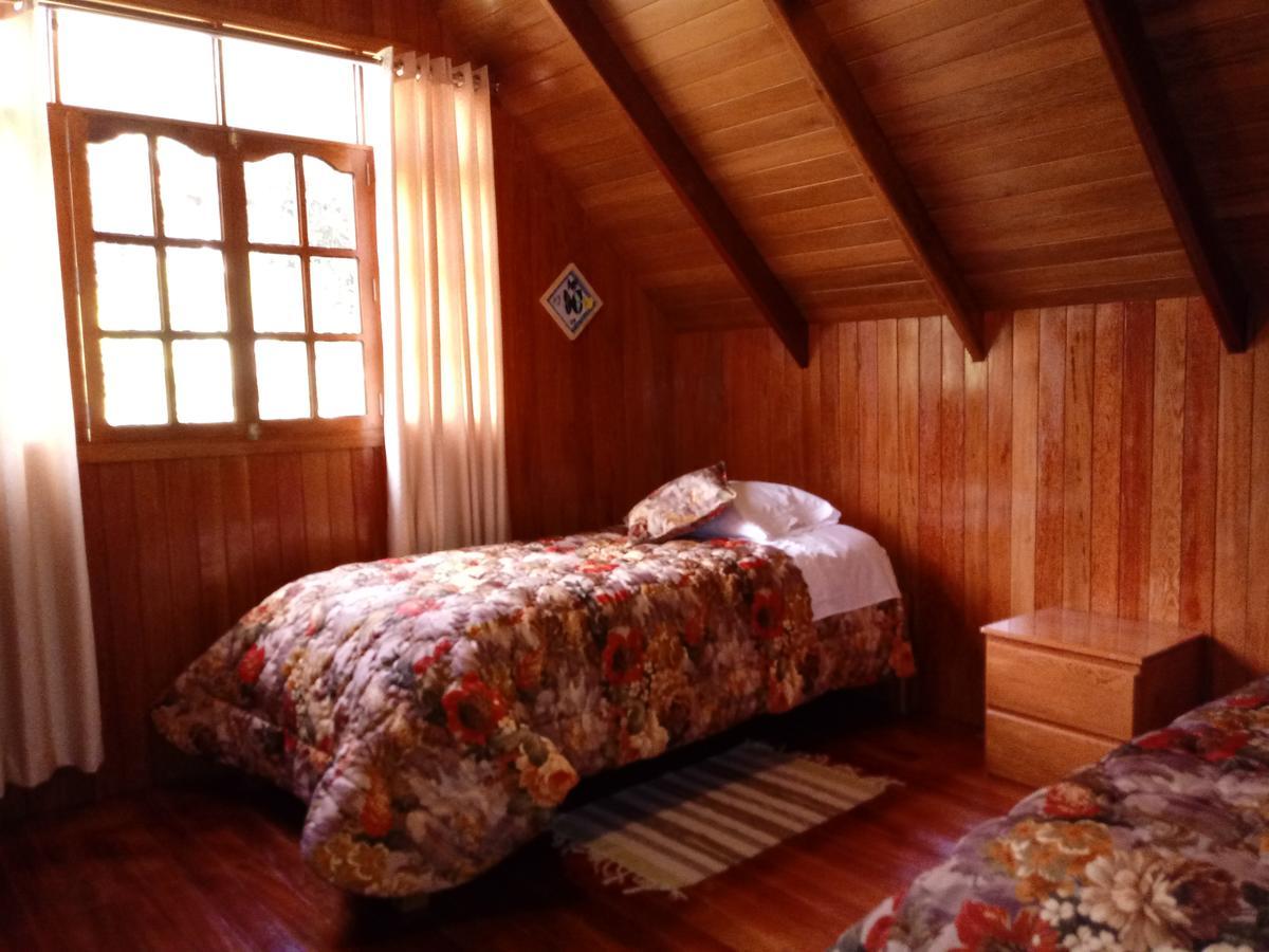 La Cabana De Noa Oxapampa Extérieur photo